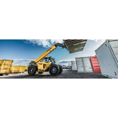  Liebherr Teleskoplader Liebherr T 33-10 12466286